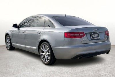 2009 Audi A6 3.0 Premium Plus quattro