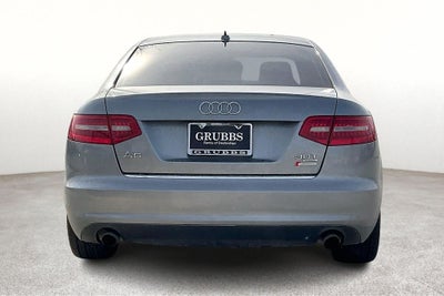 2009 Audi A6 3.0 Premium Plus quattro