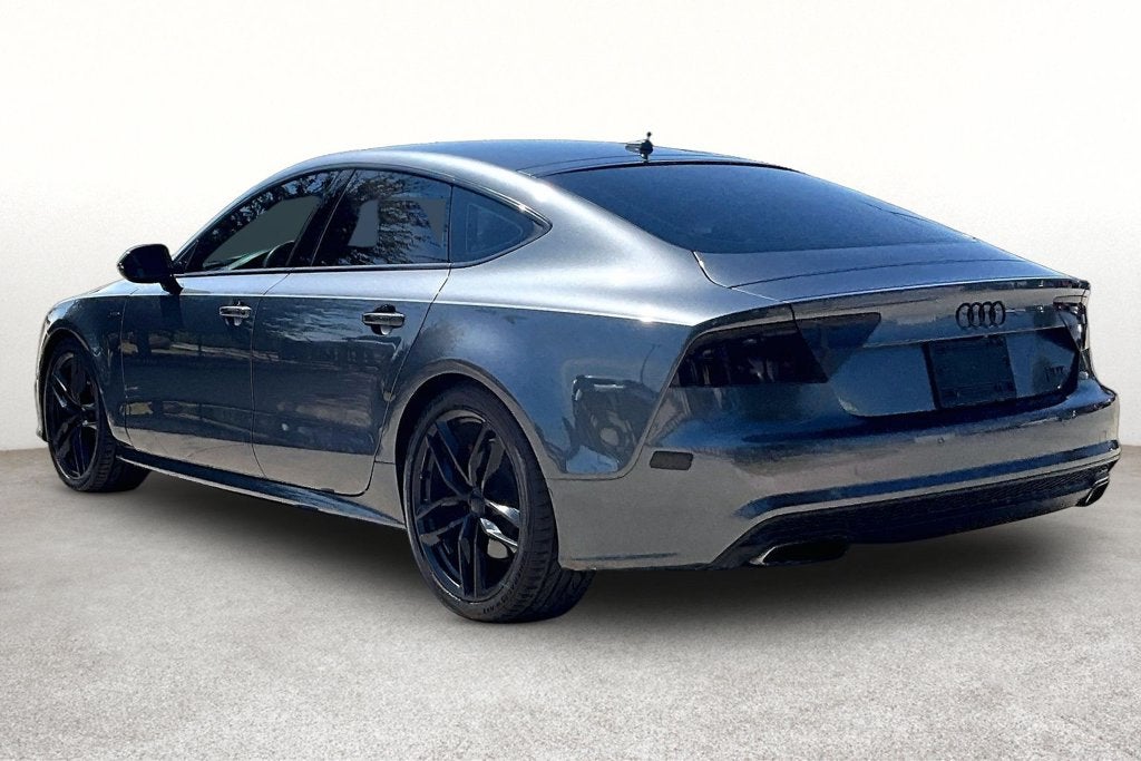 2017 Audi A7 3.0T Competition Prestige quattro
