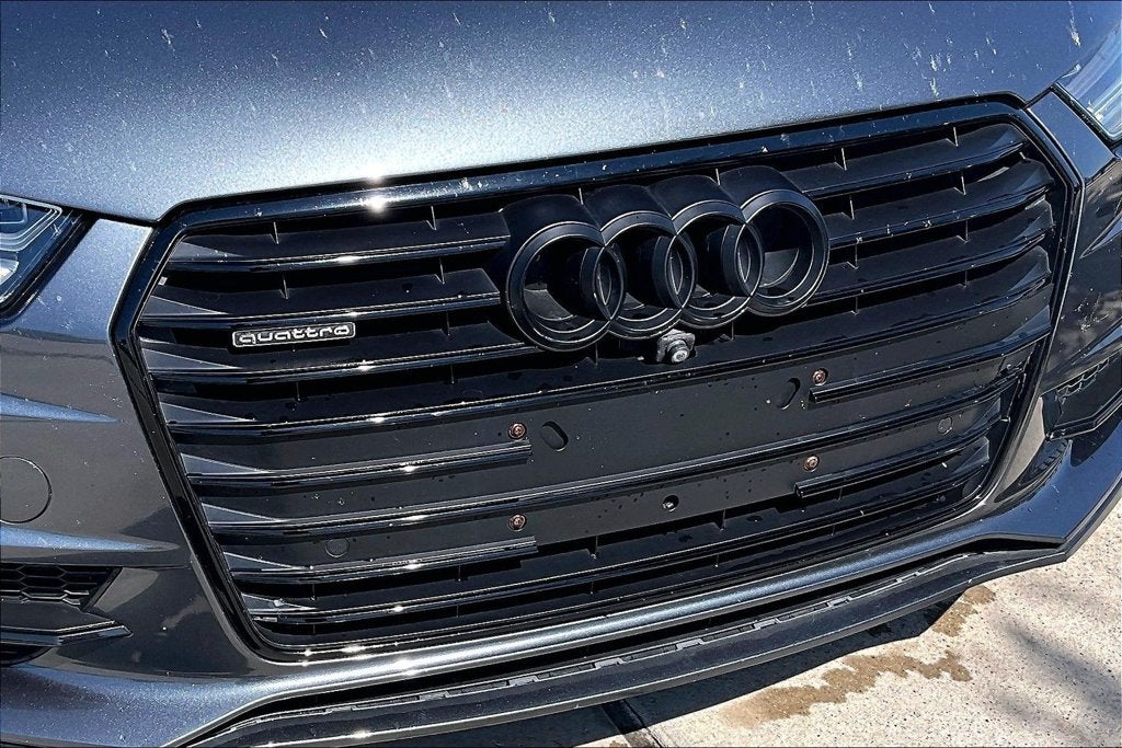 2017 Audi A7 3.0T Competition Prestige quattro