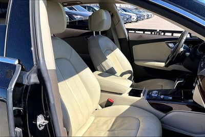 2016 Audi A7 3.0T Premium Plus quattro