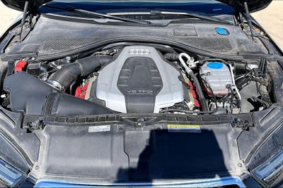2016 Audi A7 3.0T Premium Plus quattro