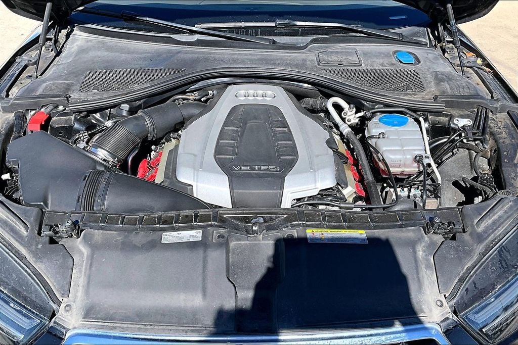 2016 Audi A7 3.0T Premium Plus quattro