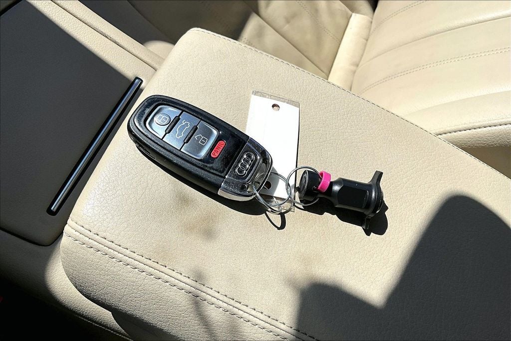 2016 Audi A7 3.0T Premium Plus quattro