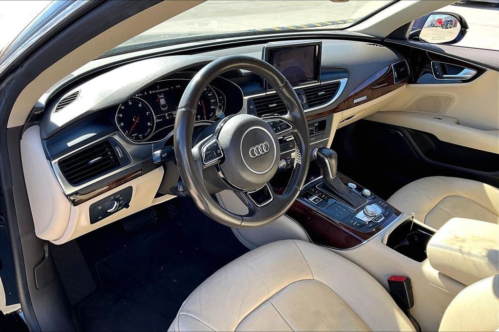 2016 Audi A7 3.0T Premium Plus quattro