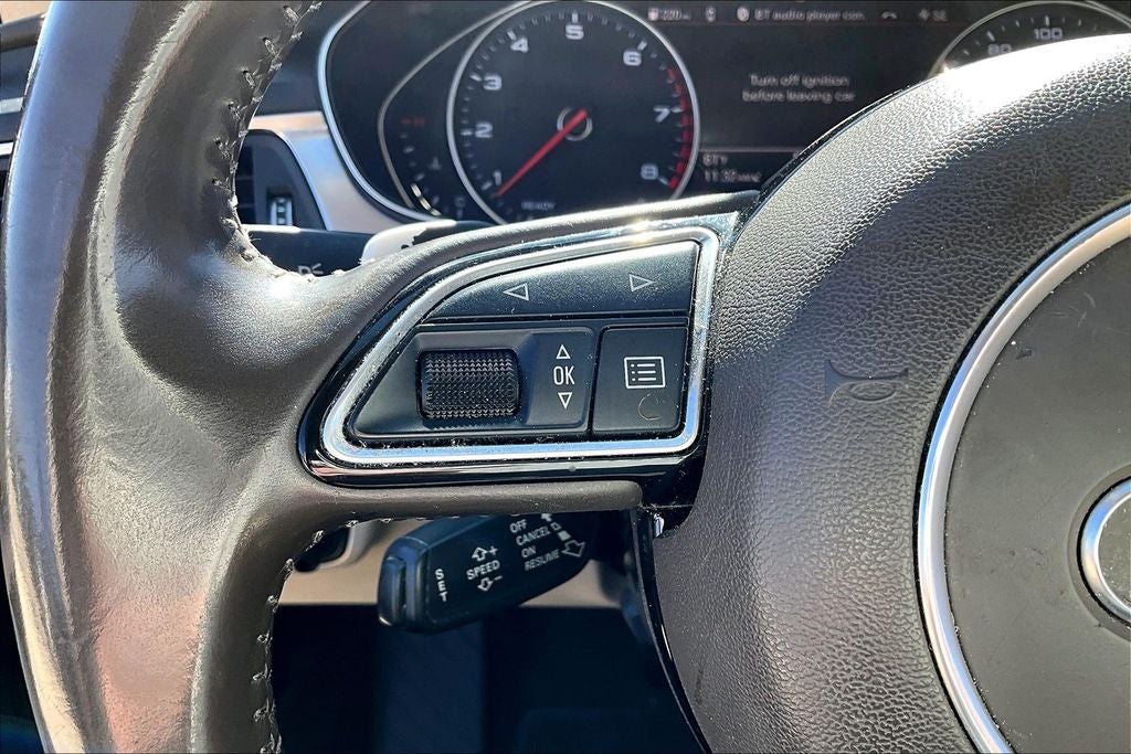 2016 Audi A7 3.0T Premium Plus quattro