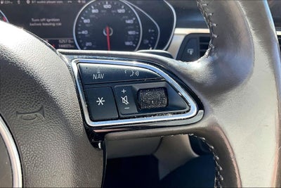 2016 Audi A7 3.0T Premium Plus quattro