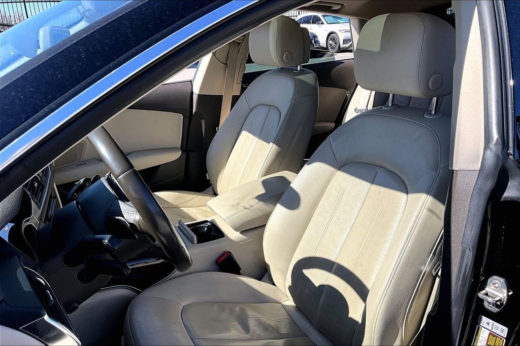 2016 Audi A7 3.0T Premium Plus quattro