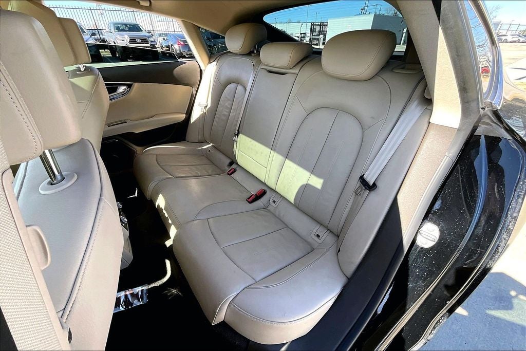 2016 Audi A7 3.0T Premium Plus quattro