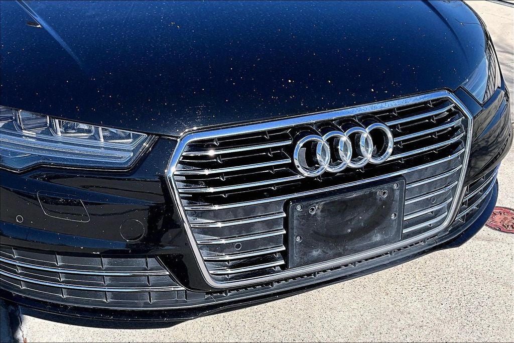 2016 Audi A7 3.0T Premium Plus quattro