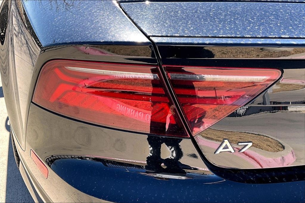 2016 Audi A7 3.0T Premium Plus quattro