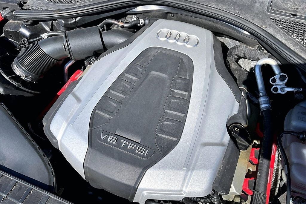 2016 Audi A7 3.0T Premium Plus quattro