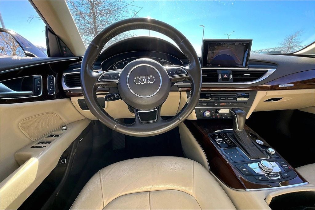 2016 Audi A7 3.0T Premium Plus quattro