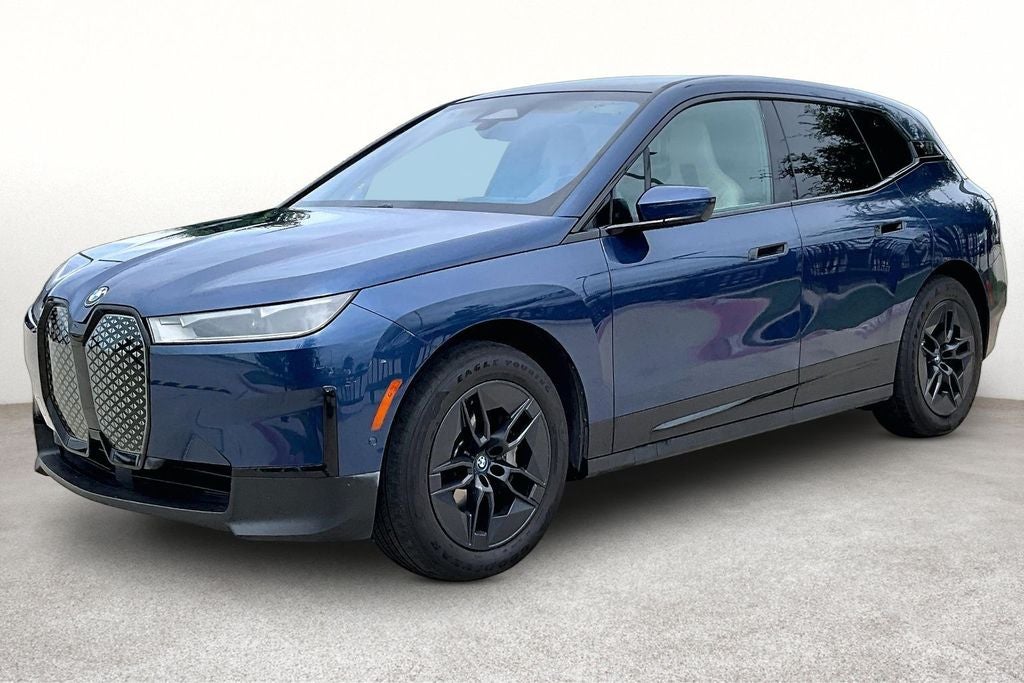 2023 BMW iX xDrive50