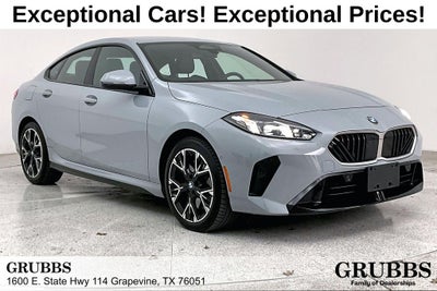 2025 BMW 2 Series 228 xDrive Gran Coupe