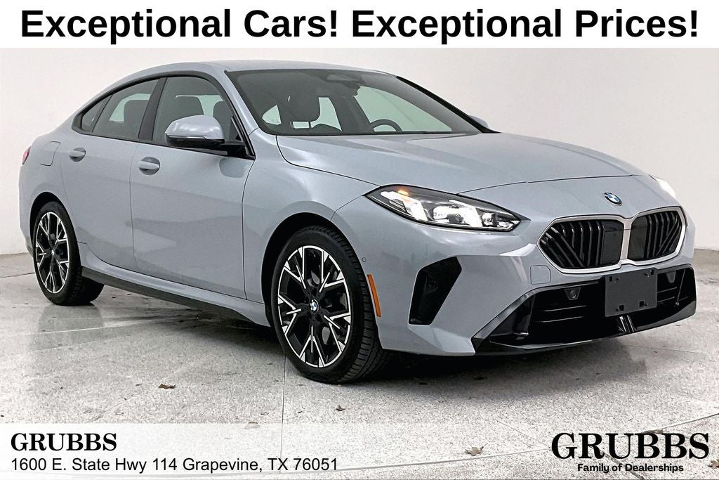 2025 BMW 2 Series 228 xDrive Gran Coupe