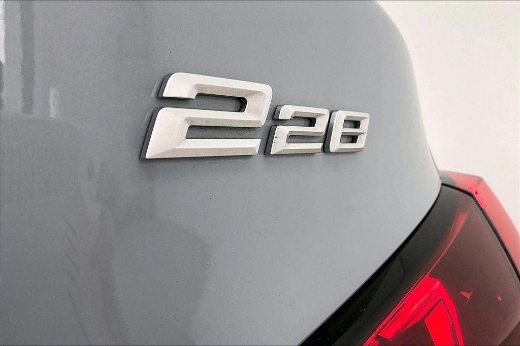 2025 BMW 2 Series 228 xDrive Gran Coupe