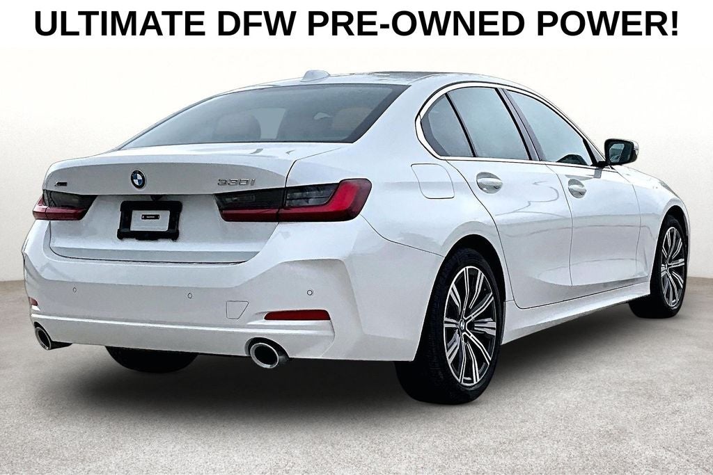 2025 BMW 3 Series 330i xDrive xDrive