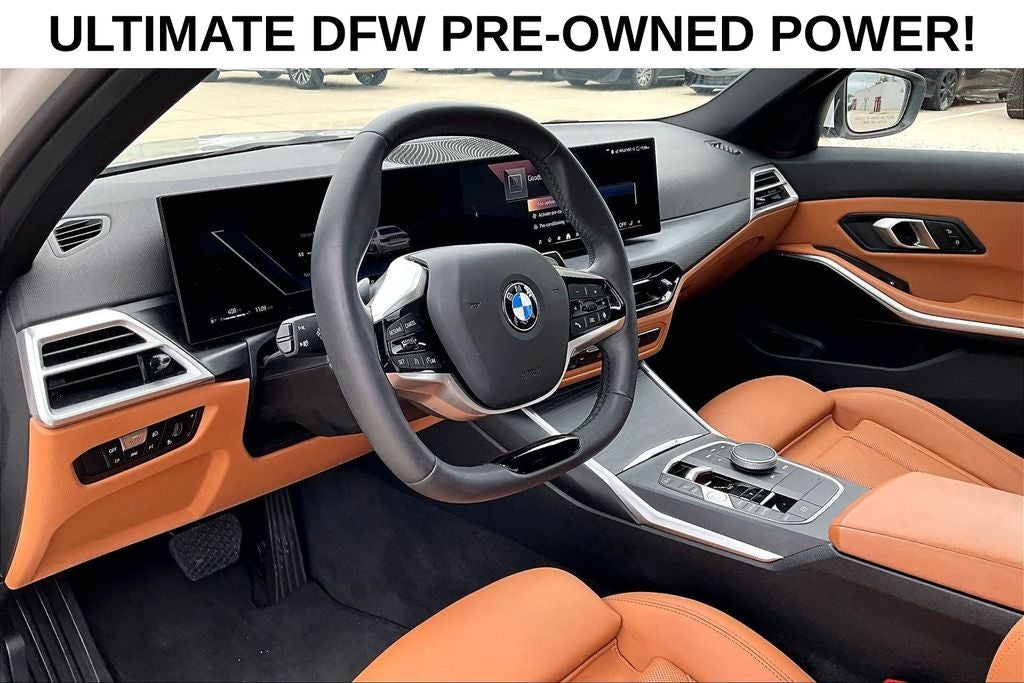 2025 BMW 3 Series 330i xDrive xDrive