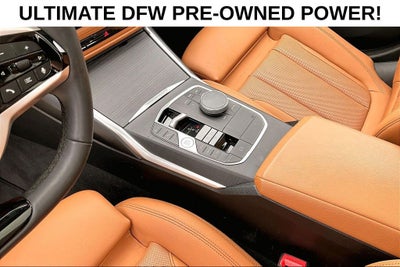 2025 BMW 3 Series 330i xDrive xDrive