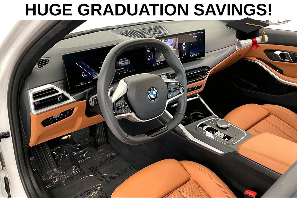 2025 BMW 3 Series 330i xDrive xDrive