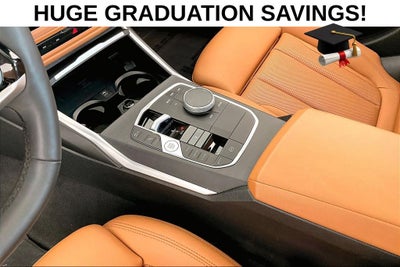2025 BMW 3 Series 330i xDrive xDrive