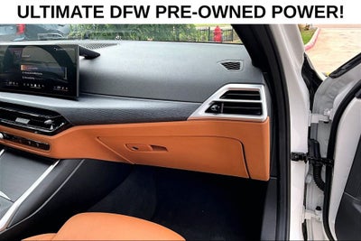 2025 BMW 3 Series 330i xDrive xDrive