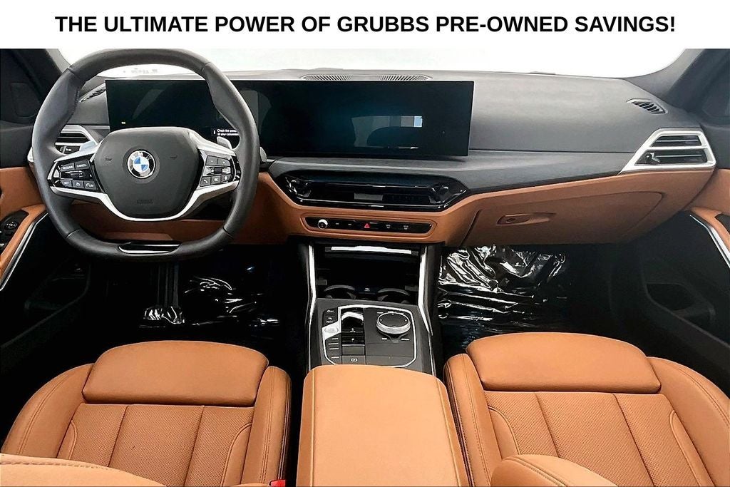 2025 BMW 3 Series 330i xDrive xDrive