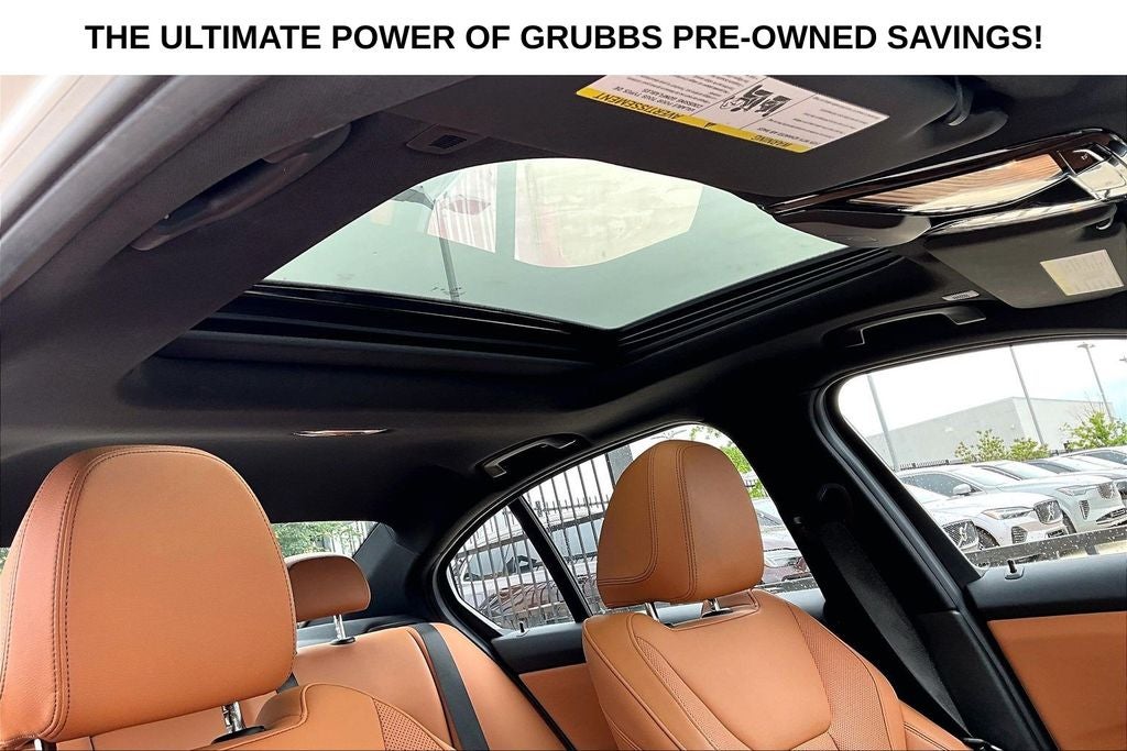 2025 BMW 3 Series 330i xDrive xDrive