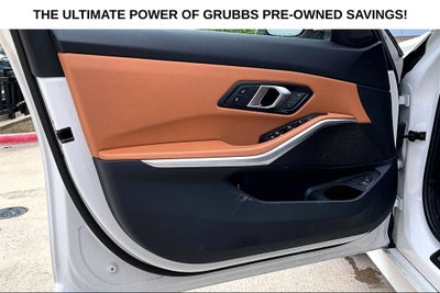 2025 BMW 3 Series 330i xDrive xDrive