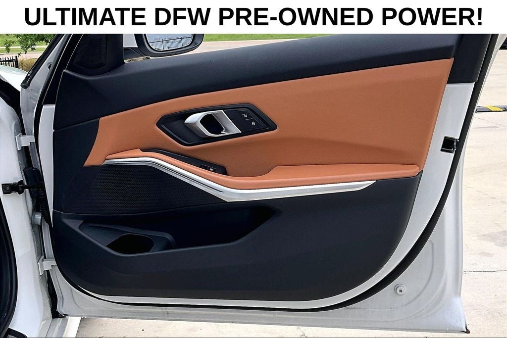 2025 BMW 3 Series 330i xDrive xDrive