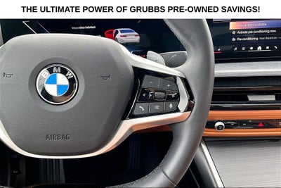 2025 BMW 3 Series 330i xDrive xDrive