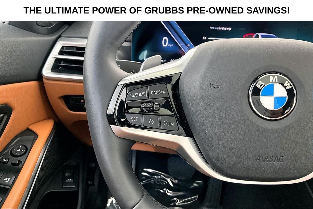 2025 BMW 3 Series 330i xDrive xDrive