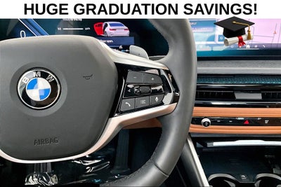 2025 BMW 3 Series 330i xDrive xDrive
