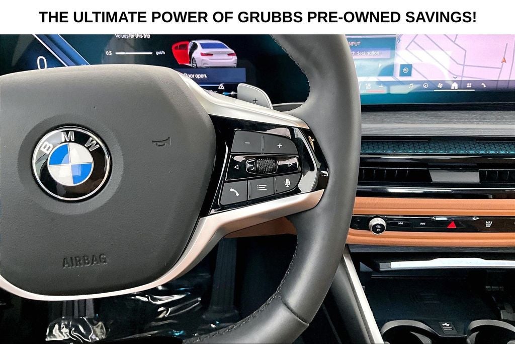 2025 BMW 3 Series 330i xDrive xDrive