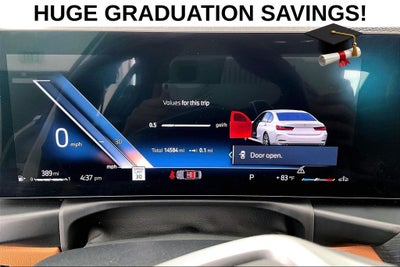 2025 BMW 3 Series 330i xDrive xDrive