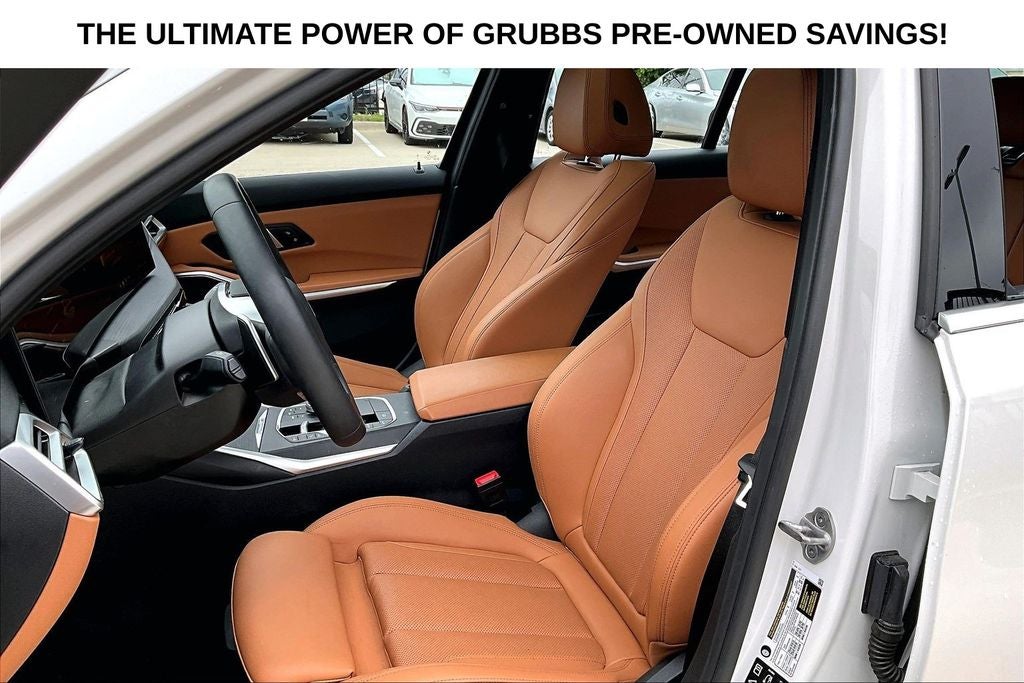 2025 BMW 3 Series 330i xDrive xDrive