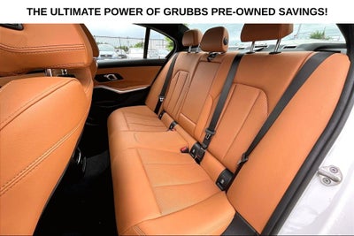 2025 BMW 3 Series 330i xDrive xDrive