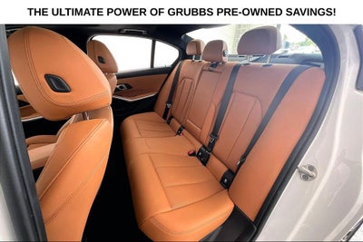 2025 BMW 3 Series 330i xDrive xDrive