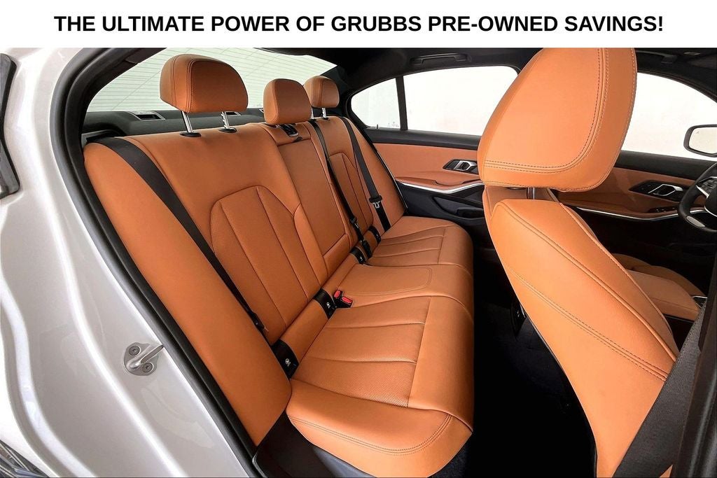 2025 BMW 3 Series 330i xDrive xDrive