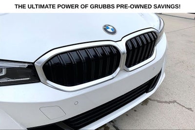 2025 BMW 3 Series 330i xDrive xDrive