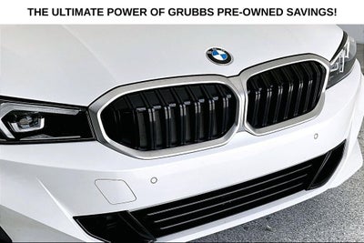 2025 BMW 3 Series 330i xDrive xDrive