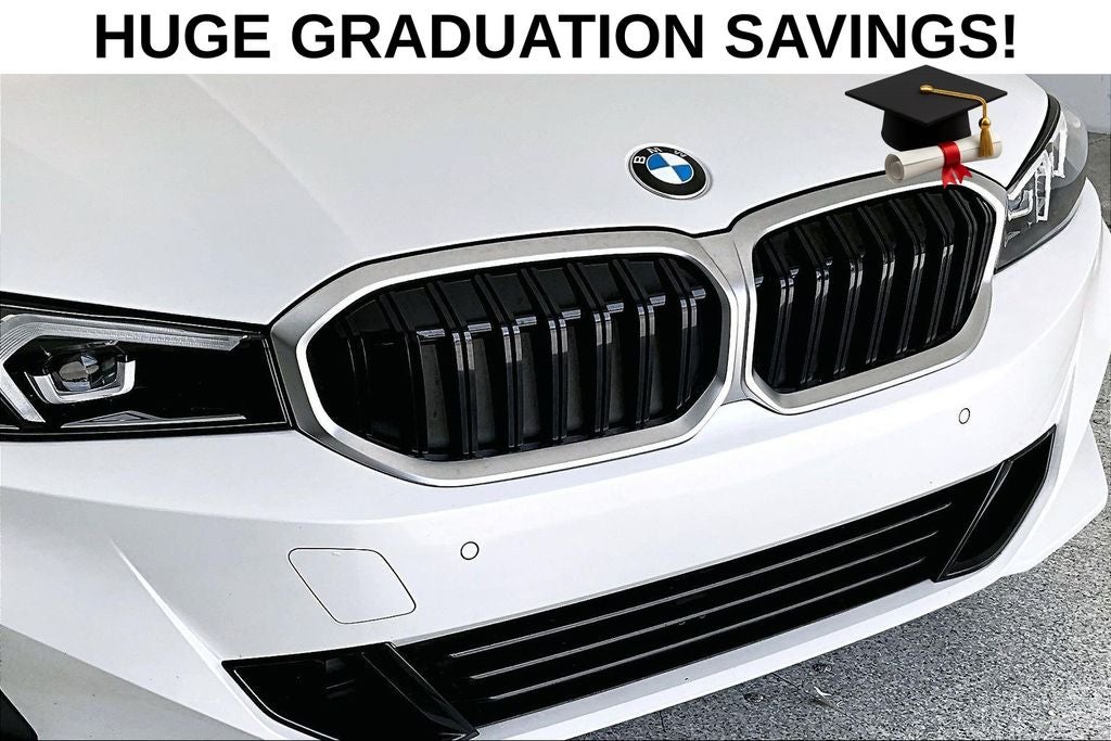 2025 BMW 3 Series 330i xDrive xDrive