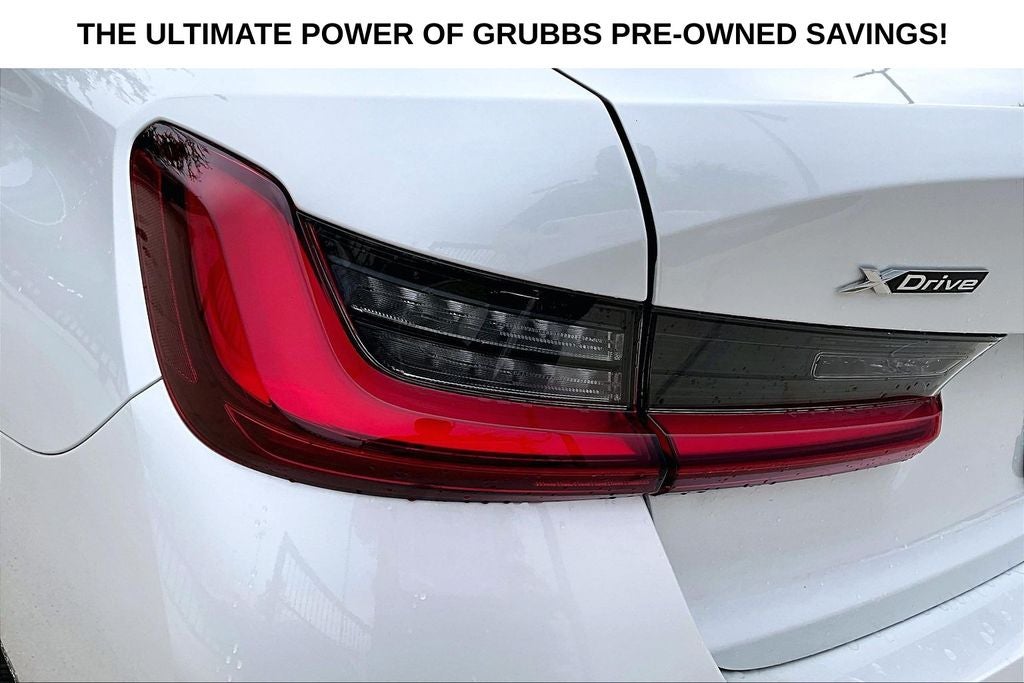 2025 BMW 3 Series 330i xDrive xDrive