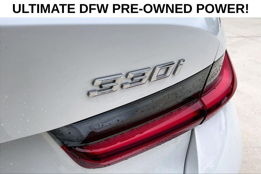 2025 BMW 3 Series 330i xDrive xDrive
