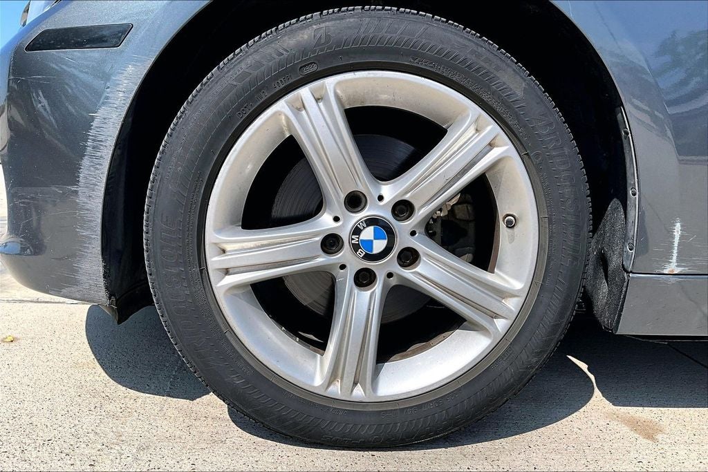 2015 BMW 3 Series 328i xDrive