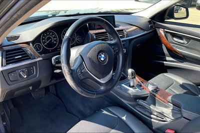 2015 BMW 3 Series 328i xDrive