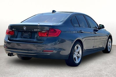 2015 BMW 3 Series 328i xDrive