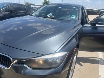 2015 BMW 3 Series 328i xDrive