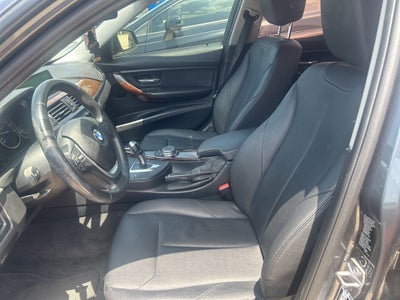 2015 BMW 3 Series 328i xDrive